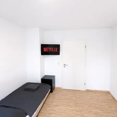 Leta Homes - Komfortable Mit Traumbalkon *