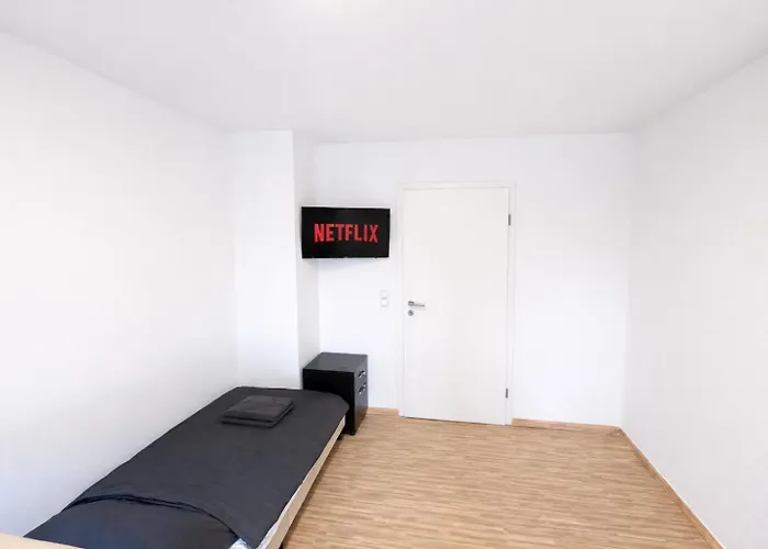 Leta Homes - Komfortable Mit Traumbalkon *