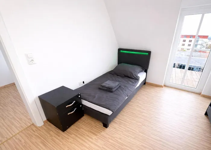 Leta Homes - Komfortable Mit Traumbalkon * Straubing